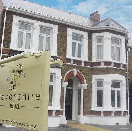 Devonshire Hotel Hornchurch 외부 사진