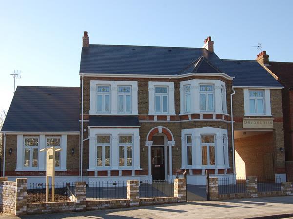 Devonshire Hotel Hornchurch 외부 사진