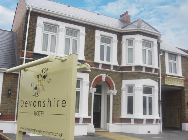 Devonshire Hotel Hornchurch 외부 사진